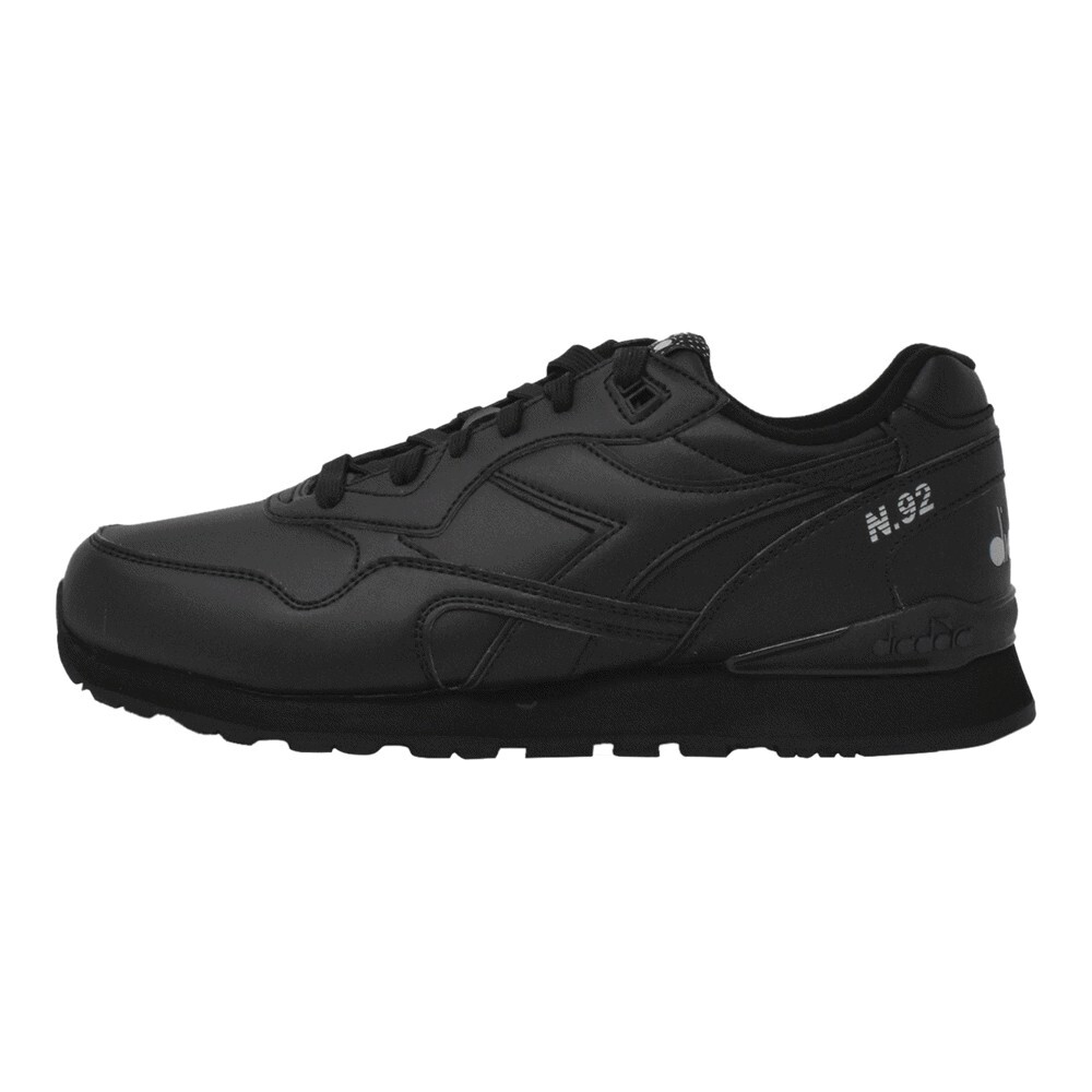 

Кроссовки Diadora N.92 L, nero-nero