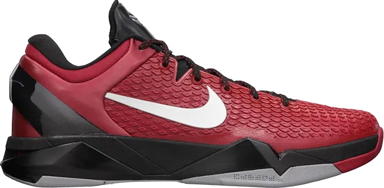 

Лимитированные кроссовки Nike Zoom Kobe 7 System TB 'Gym Red', красный