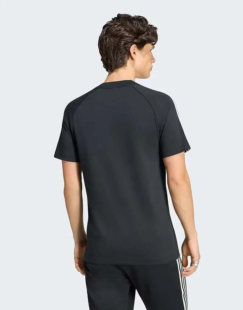 Футболка Adidas performance Juventus turin og, черный — фото 2