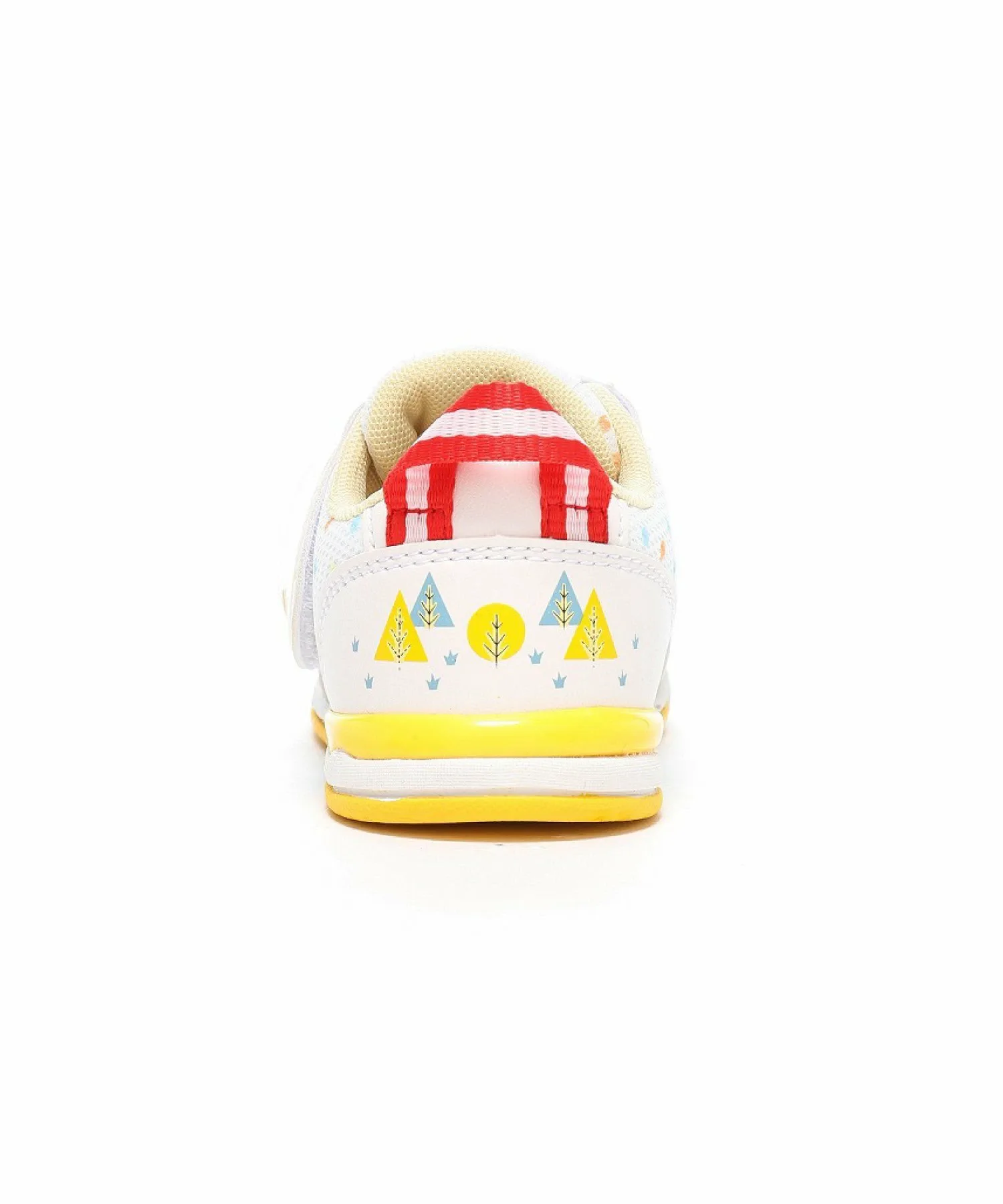 Кроссовки DN B1318 Белый Disney Baby 2E Moonstar, white — фото 3