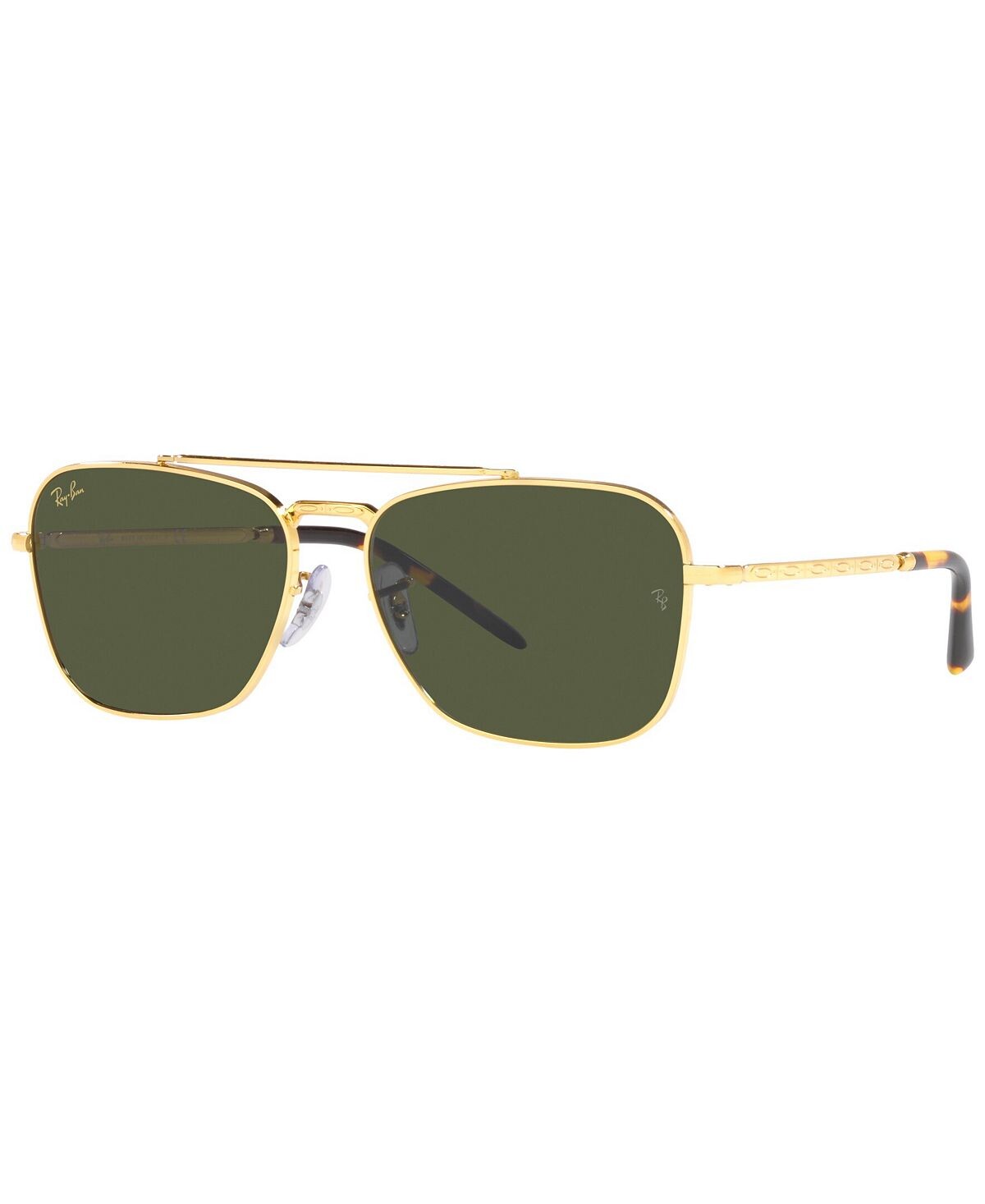 

Солнцезащитные очки унисекс, rb3636 new caravan 58 Ray-Ban, мульти