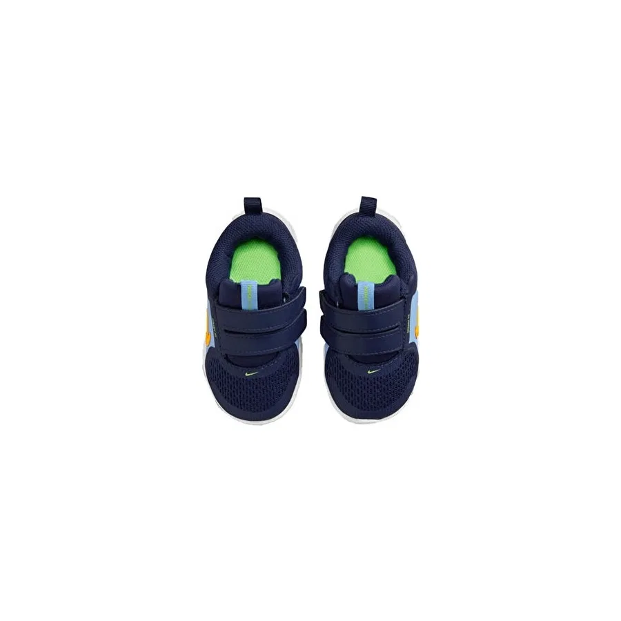 Кроссовки детские с шнуровкой Nike Star Runner 5, Темно-синий — фото 4