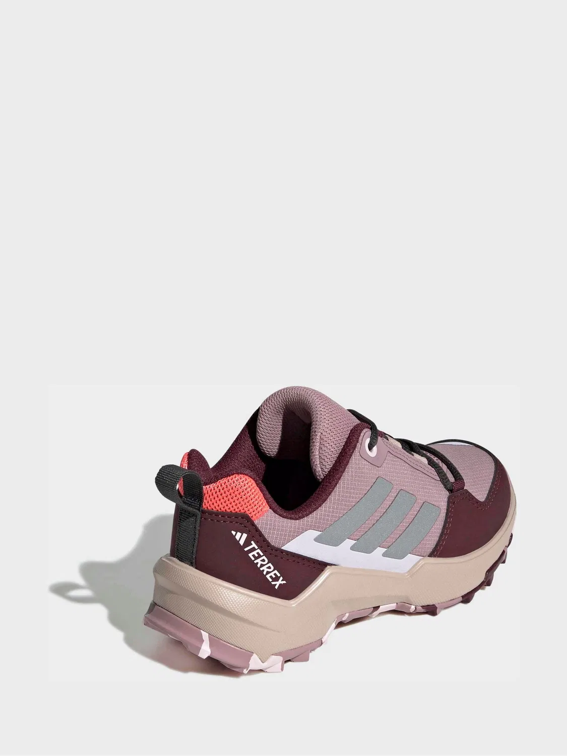 Ботинки для ходьбы Terrex Ax4r adidas, фиолетовый — фото 4