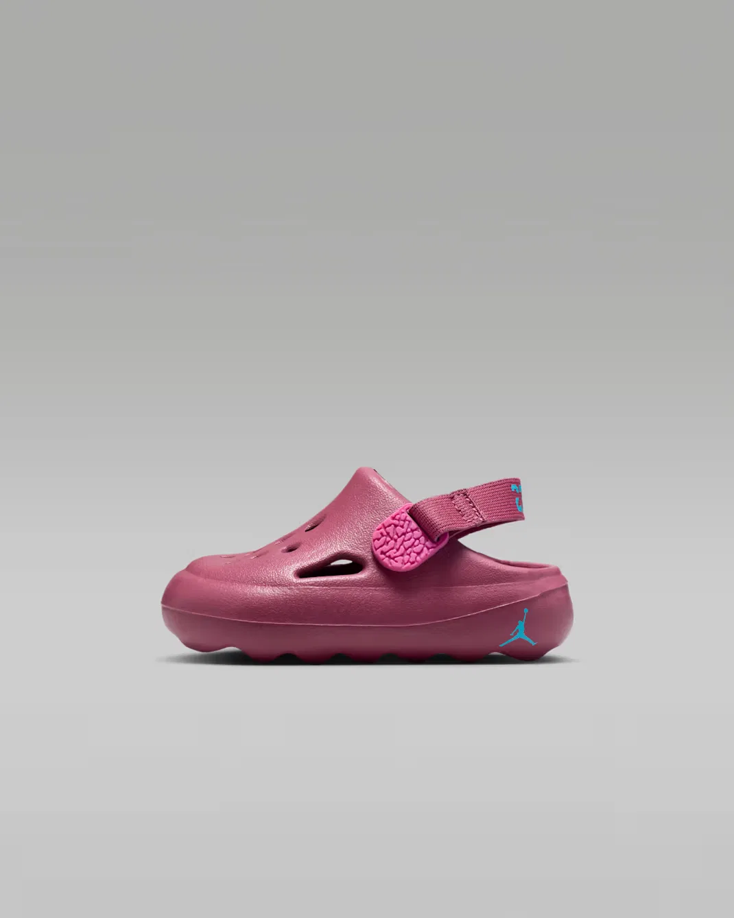 Детская/подростковая обувь Jordan Hydrip, Sweet Beet/Baltic Blue/Desert Pink/Sweet Beet