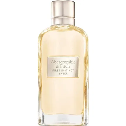 Парфюмерная вода Abercrombie & Fitch First Instinct Sheer, 100 мл