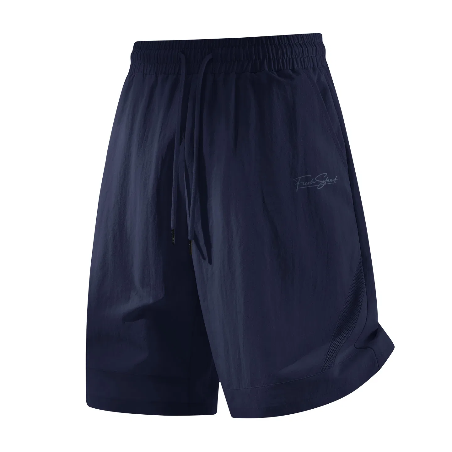Детские шорты с дышащей сеткой MINISO, Mesh Breathable Navy Blue