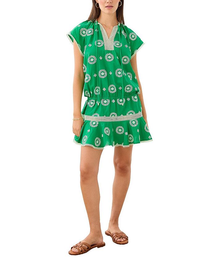 

Джемпер Joy Coverup Cartolina, зеленый