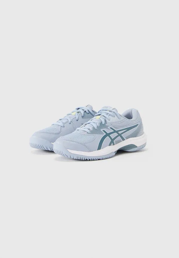 Игровые кроссовки Gel унисекс - теннисные кроссовки для различных поверхностей Asics, голубой — фото 2