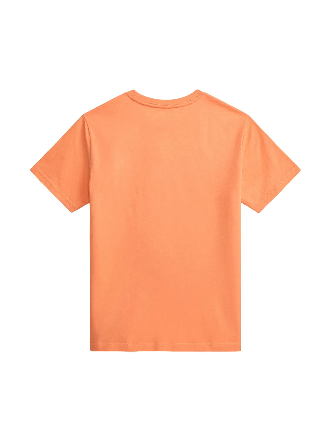 Футболка стандартного кроя для мальчика Polo Ralph Lauren, красный — фото 2