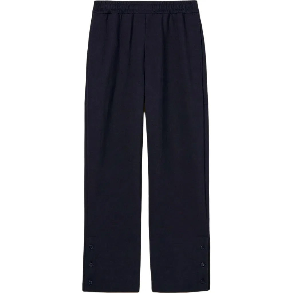 Мужские брюки повседневные Dark Blue Casual Pants GUCCI