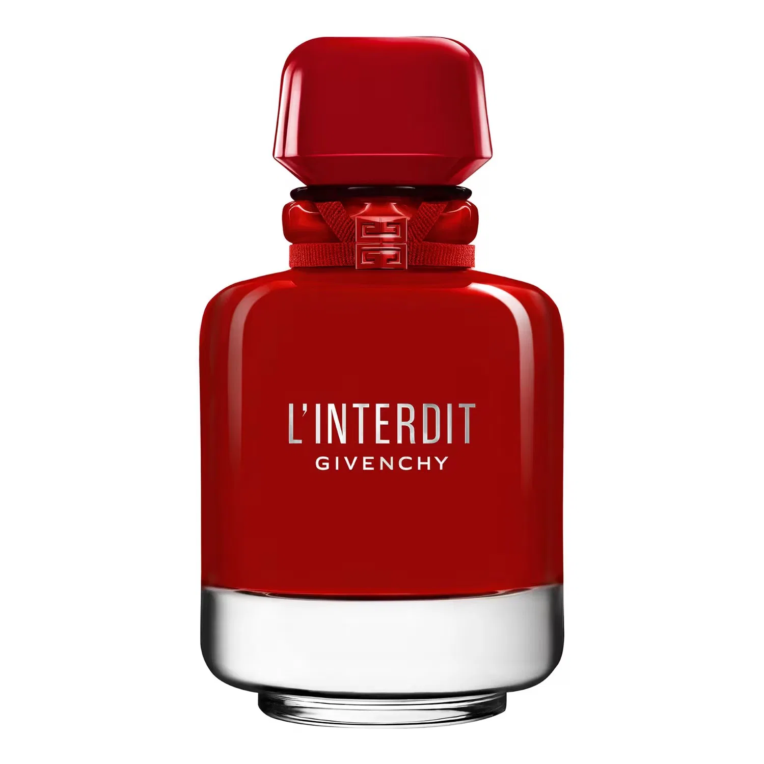 Парфюмерная вода 80 мл с ароматом L'Interdit Rouge Ultime, GIVENCHY