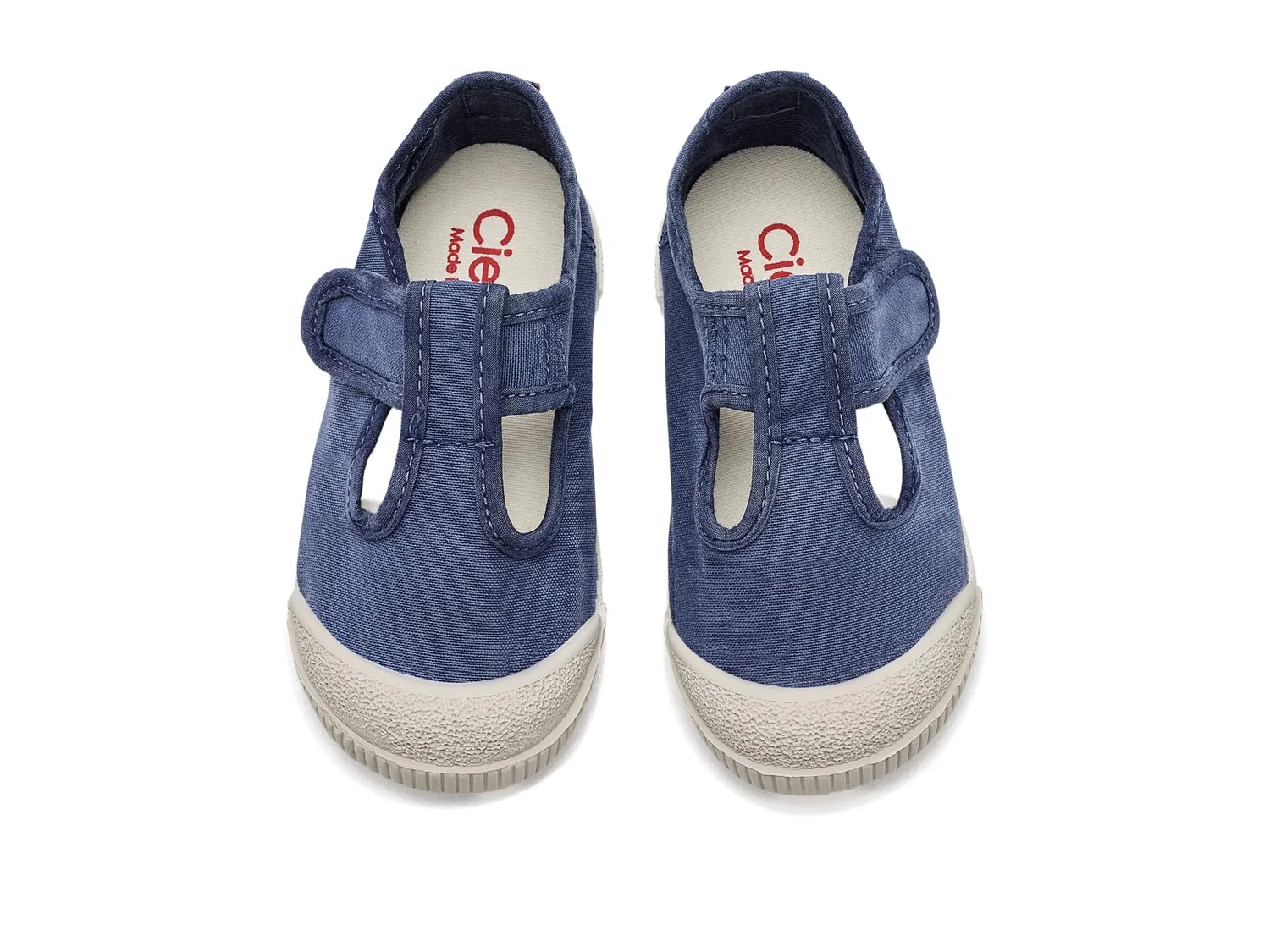 Кроссовки 451777 (для малышей) Cienta Kids Shoes, Navy — фото 3
