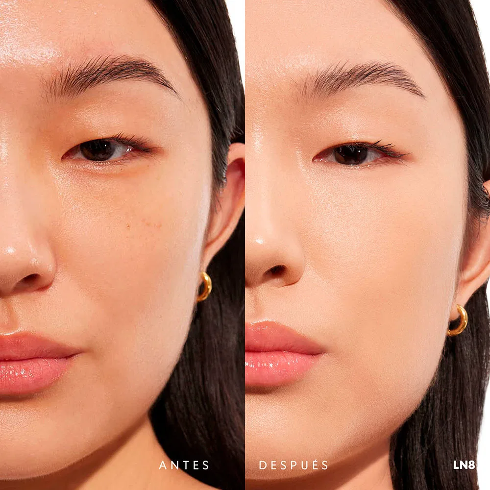 Тональная основа с сияющим финишем, 25 мл, All Hours Glow Foundation Yves Saint Laurent, LN8 — фото 3