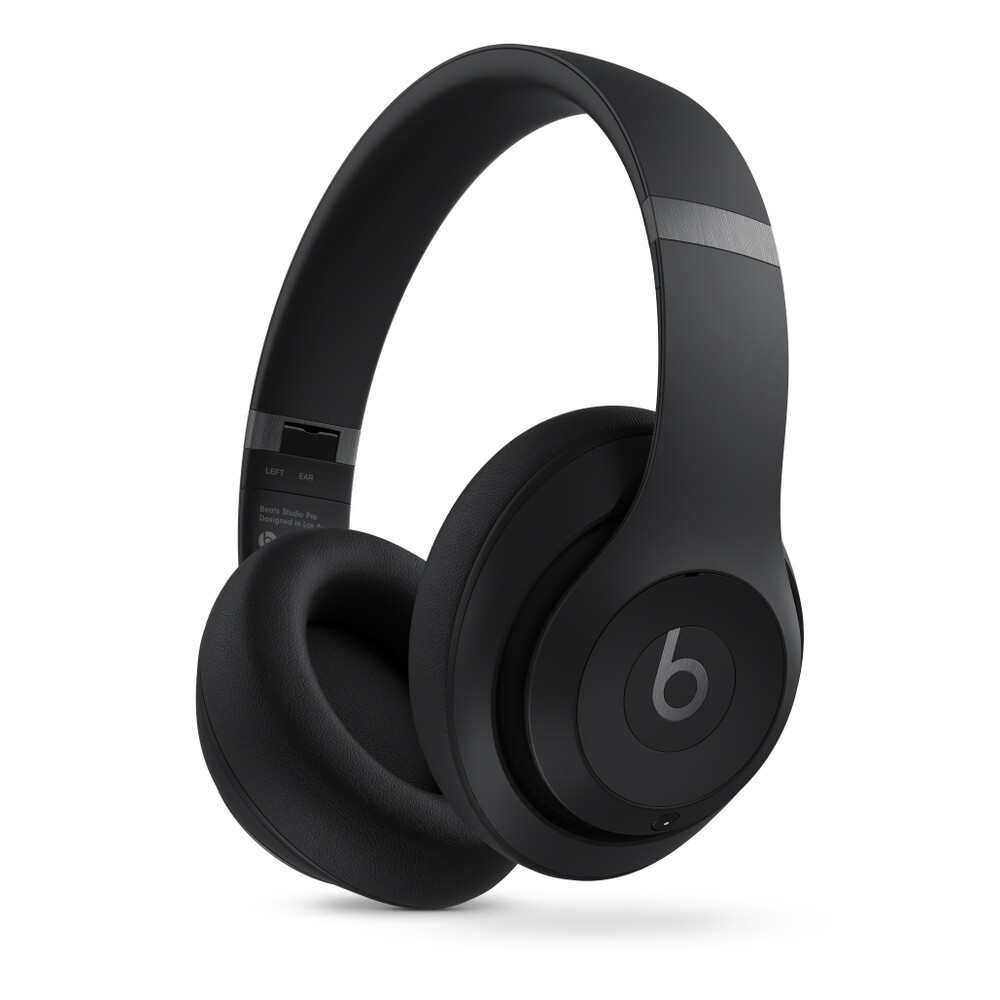 

Беспроводные наушники Beats Studio Pro Wireless, черный