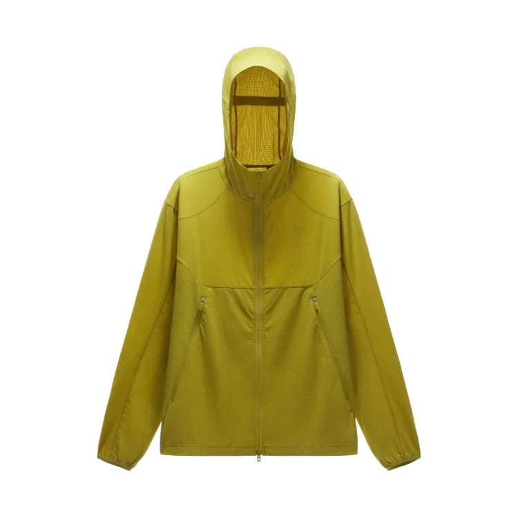 Детская одежда для защиты от солнца Безрукавка BANANA IN, Pale Leaf Yellow