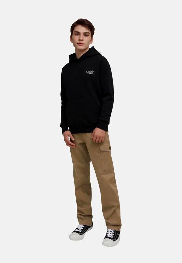 Толстовка с капюшоном Jack & Jones, Schwarz
