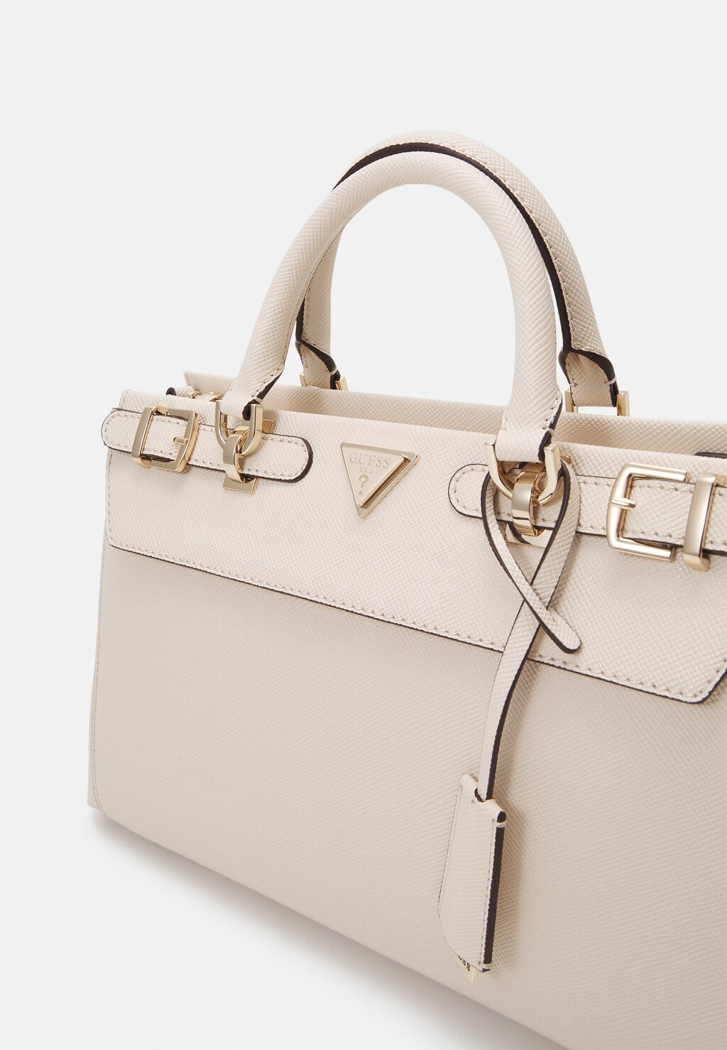 

Сумочка Levante Satchel Guess, камень