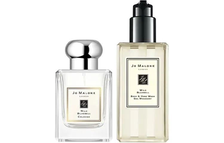 Парфюмерный набор Blue Bluebell, Jo Malone London