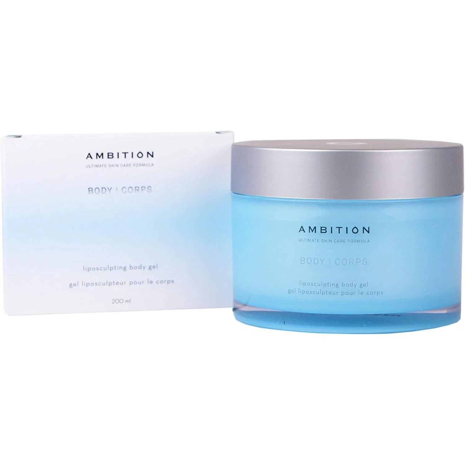 Гель для коррекции фигуры Ambition, 200 мл