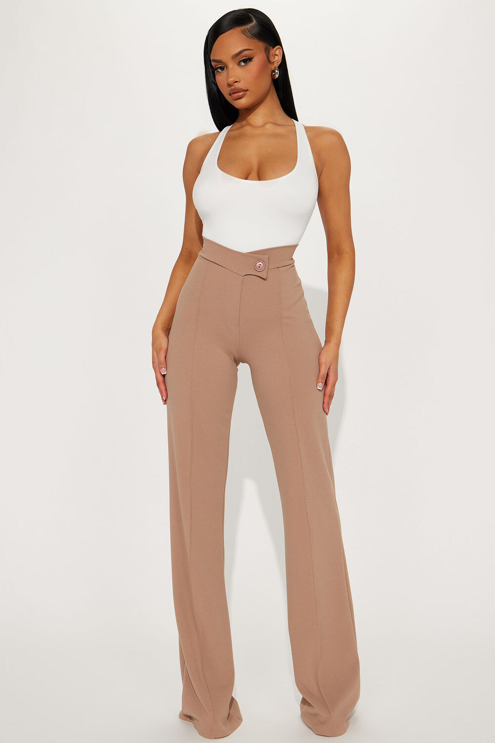 

Платье Fashion Nova LBP22850T, серо-коричневый