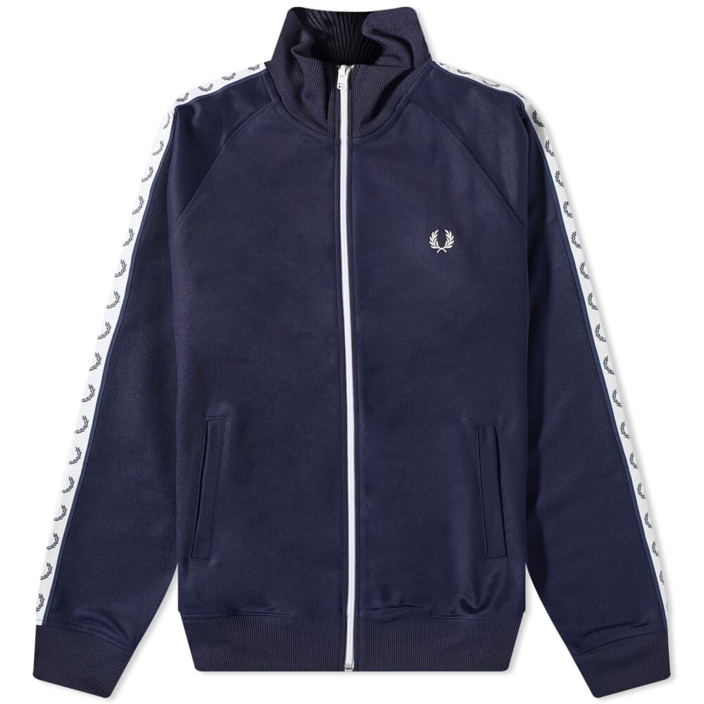 

Спортивная куртка с тесьмой Fred Perry, Серый, Спортивная куртка с тесьмой Fred Perry