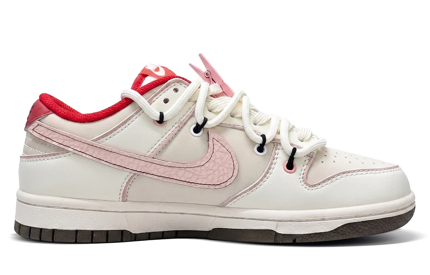 Детские кроссовки для скейтбординга Nike Dunk — фото 3