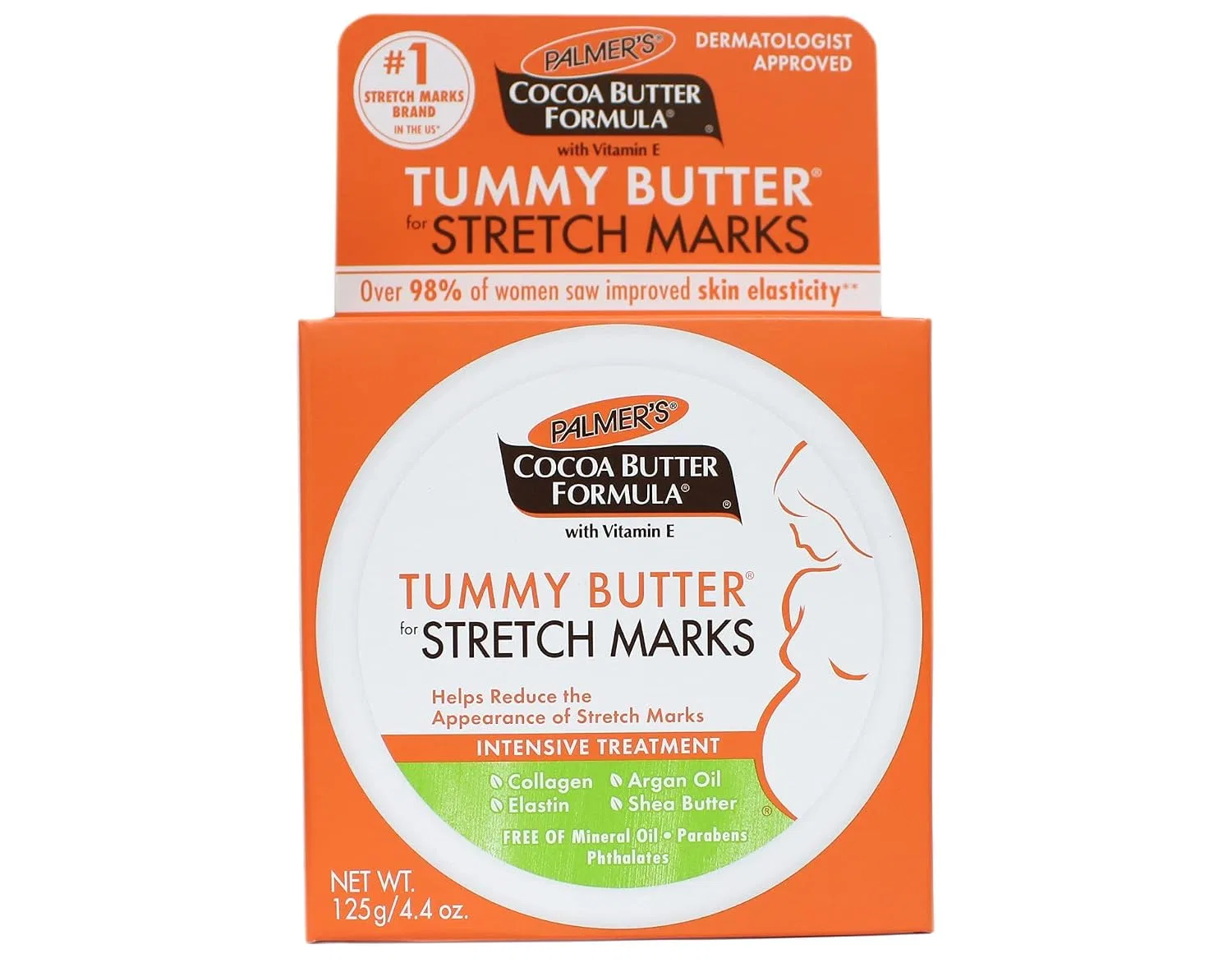 Баттер для тела Cocoa Butter Palmer's, 130 мл — фото 2