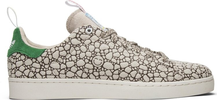 

Лимитированные кроссовки Adidas Bait x Stan Smith Vulc 'Happy 420', загар