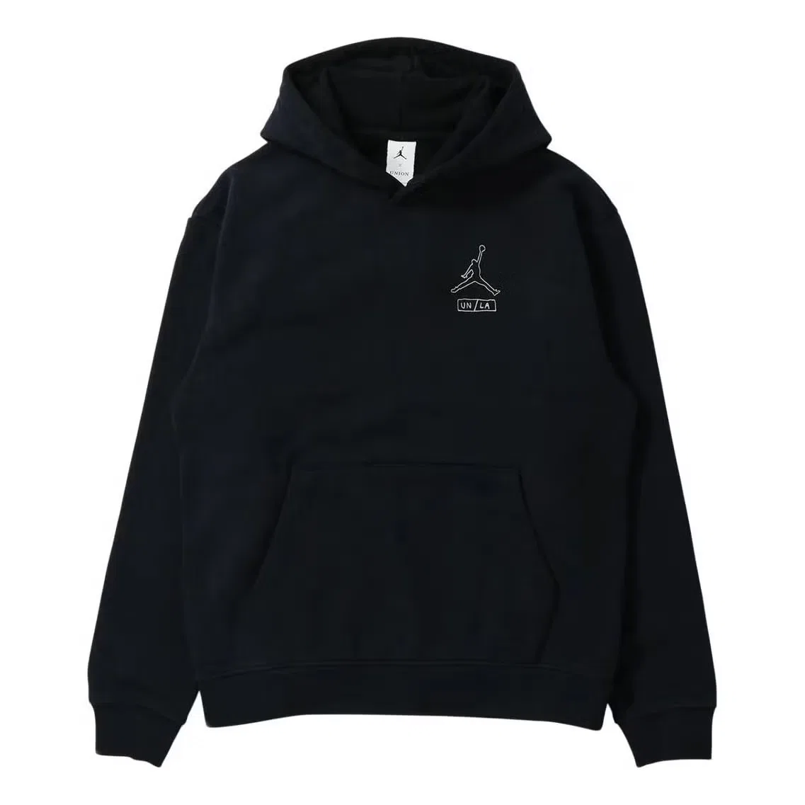 Худи с принтом Air x Union LA Jordan, черный