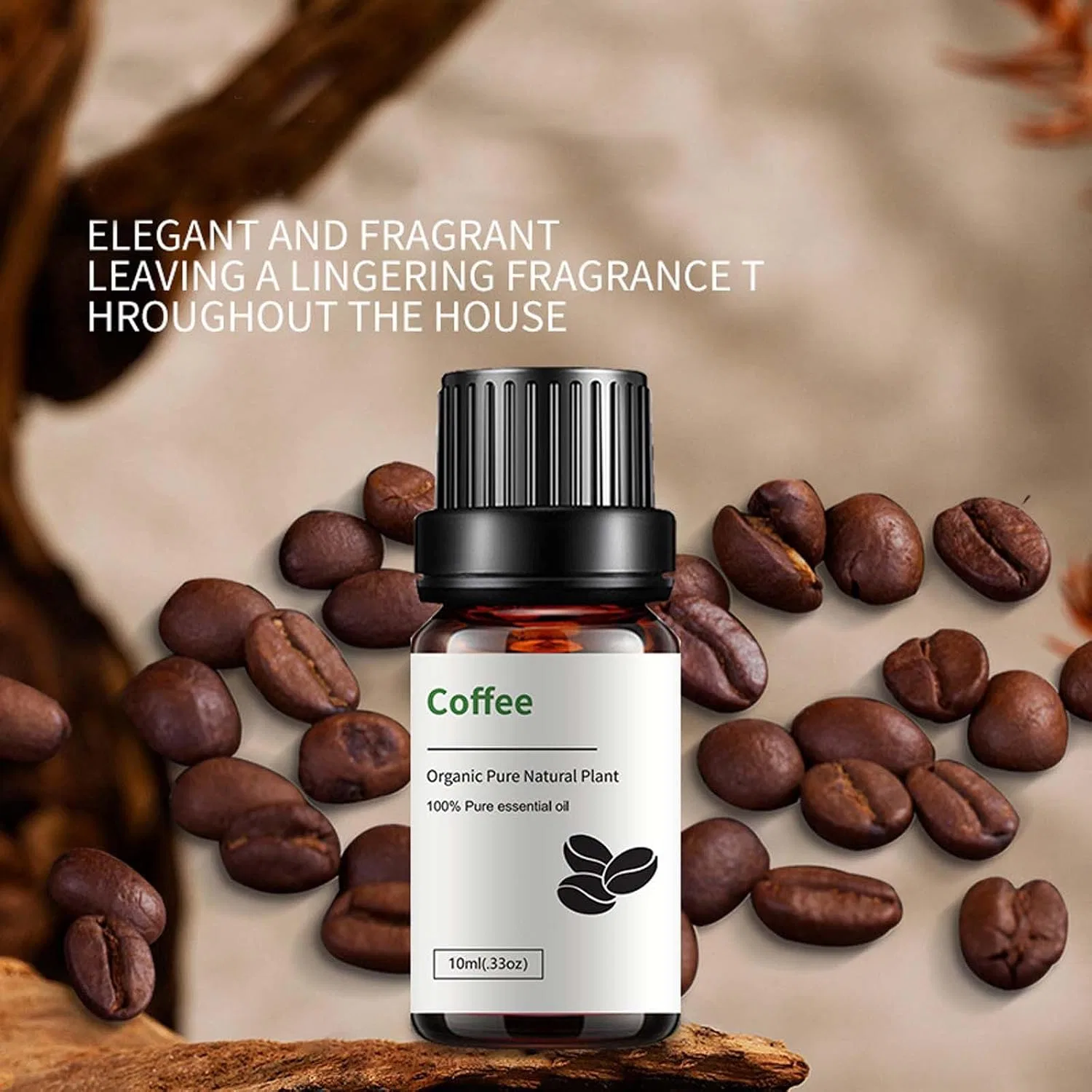 Масло для лица Coffee Oil, Generisch, 10 мл — фото 4