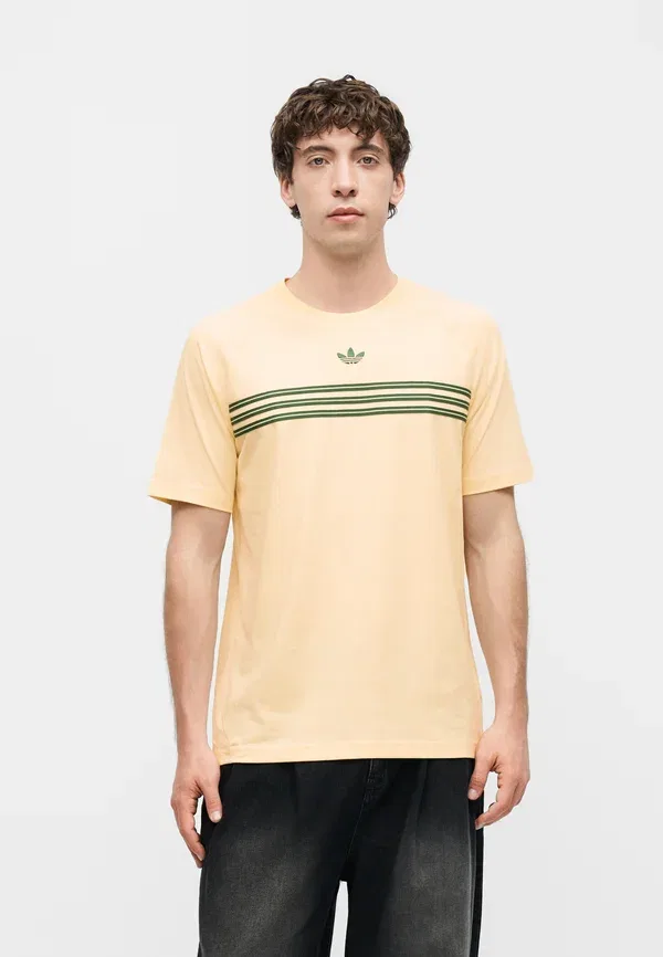 Футболка Adidas Originals, ванильный