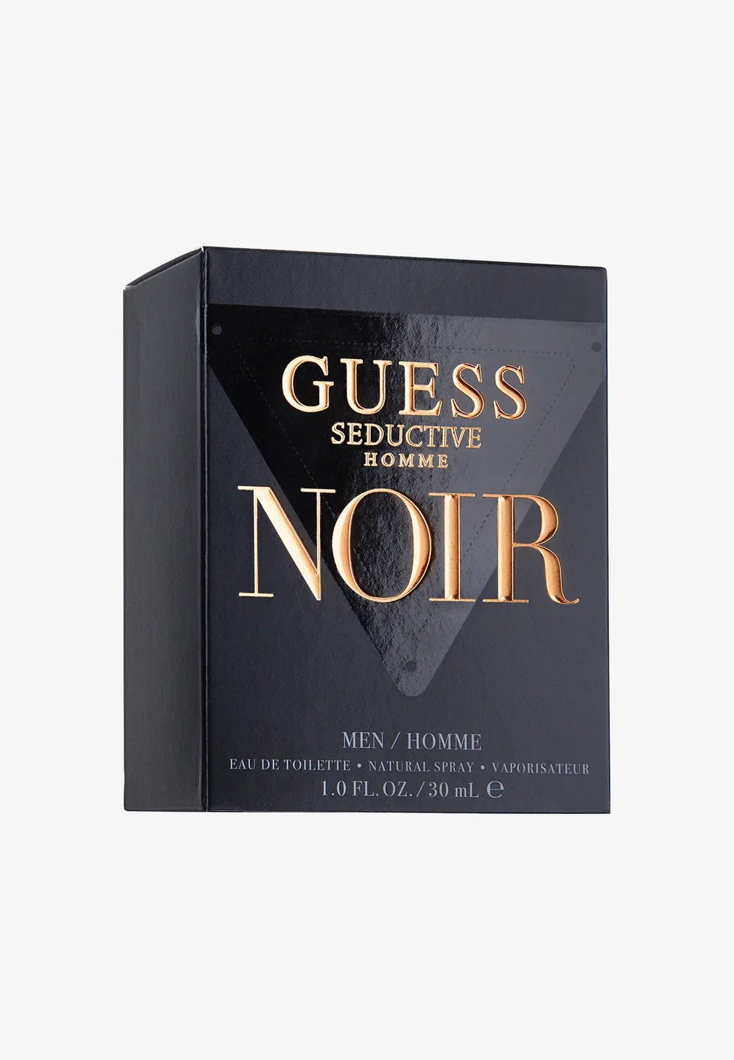 Seductive noir men edt - туалетная вода Guess Fragrances, 30 мл — фото 3