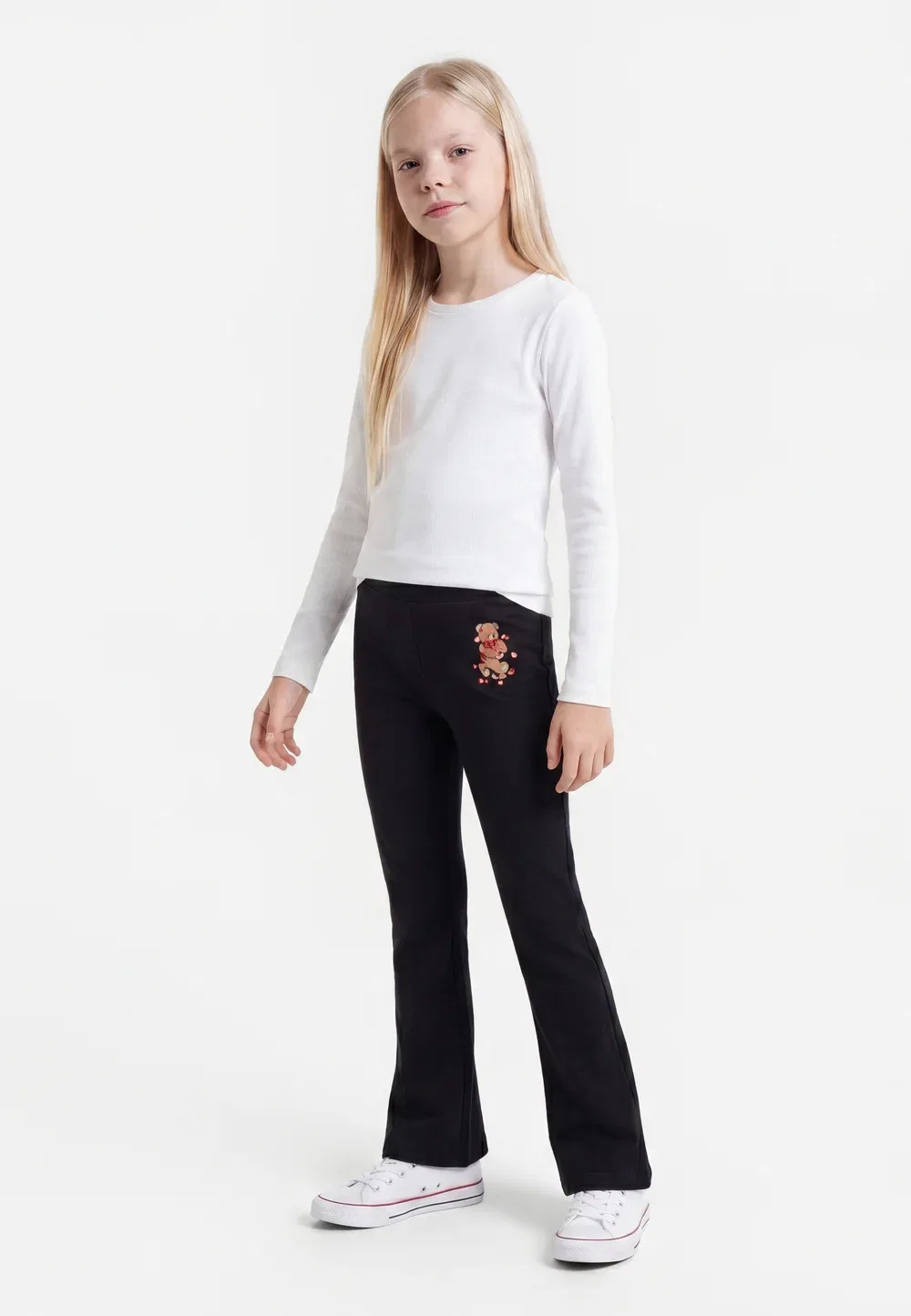 Спортивные штаны Moschino, Black