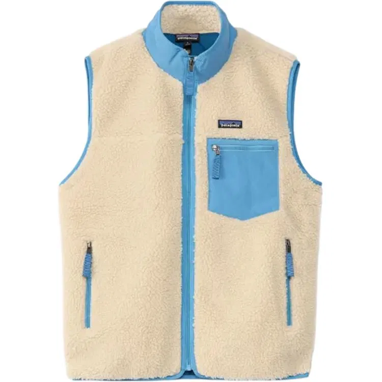Мужской флисовый жилет Classic Retro-X с молнией Patagonia