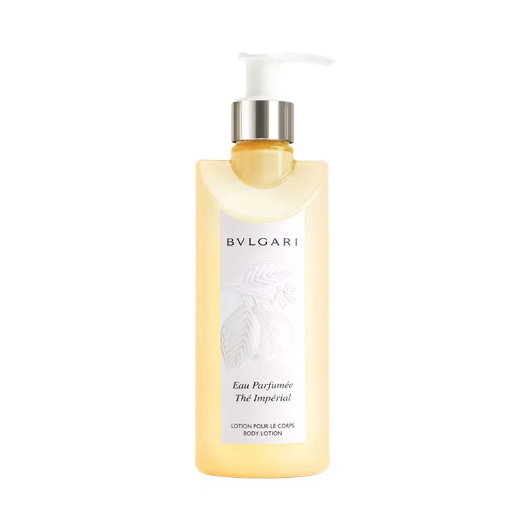 Лосьон для тела White Tea, BVLGARI