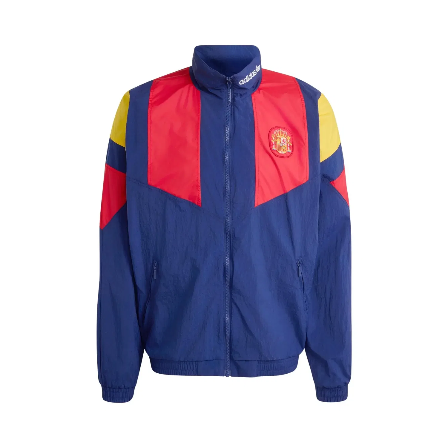 Спортивная футболка Adidas Spain Eqt Track Top, синий