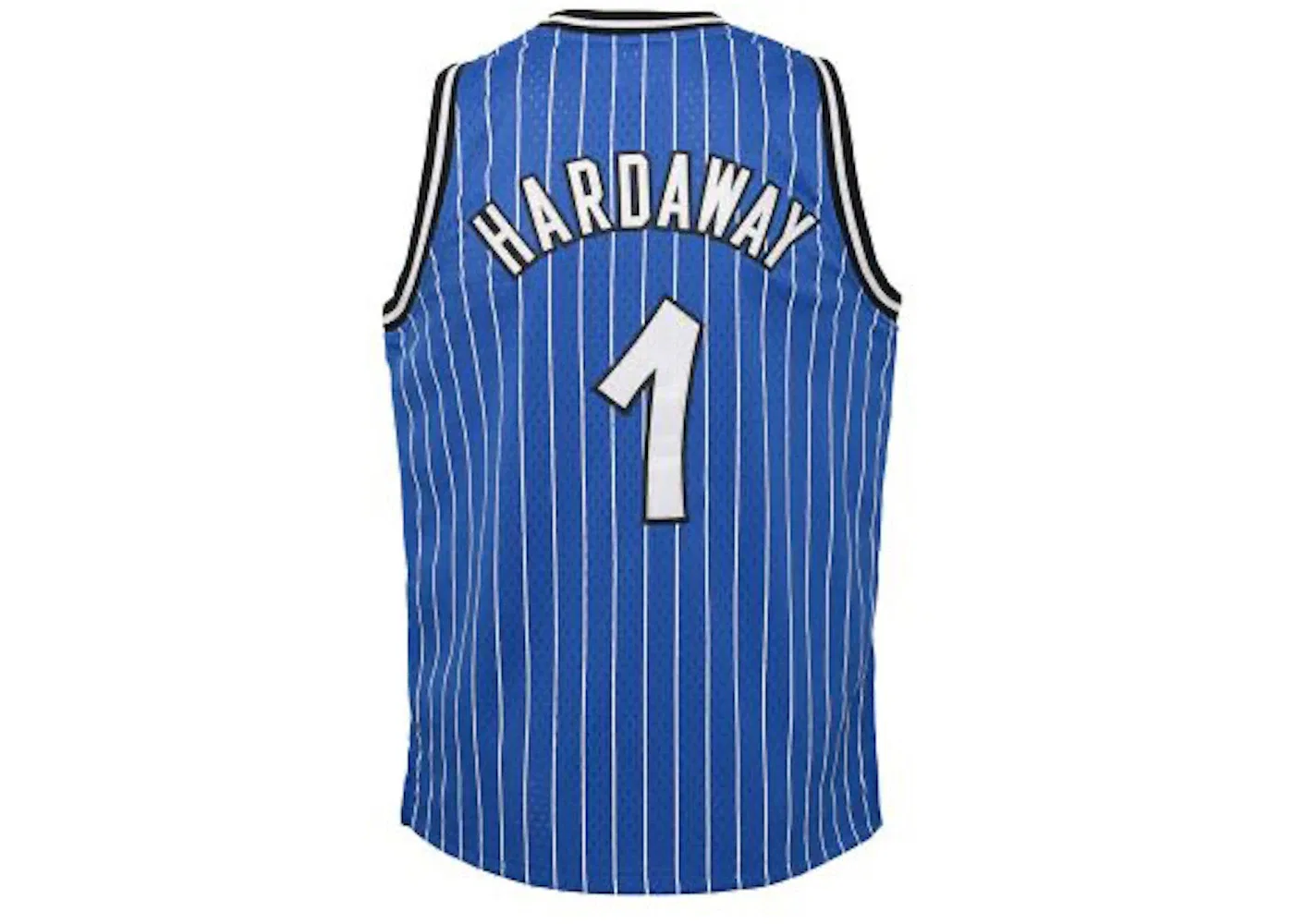 Детская джерси Orlando Magic Anfernee Hardaway 1994-95 Swingman Road Jersey Mitchell & Ness, Royal — фото 2