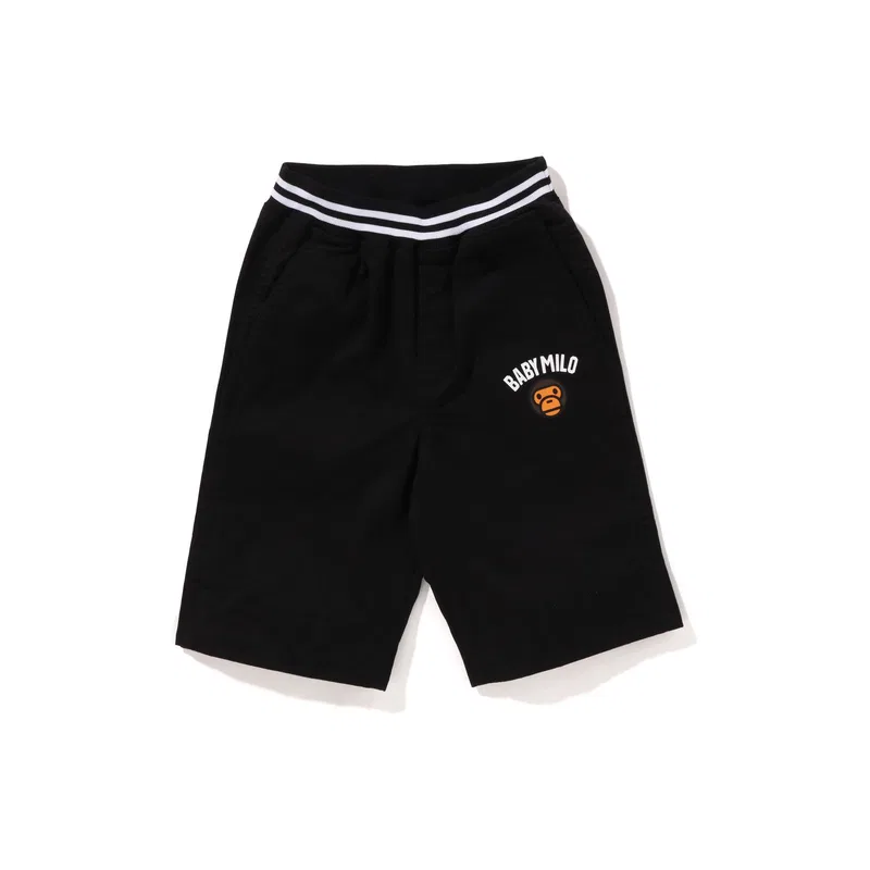 Детские шорты в стиле хип-хоп A BATHING APE, Brown BGX — фото 4