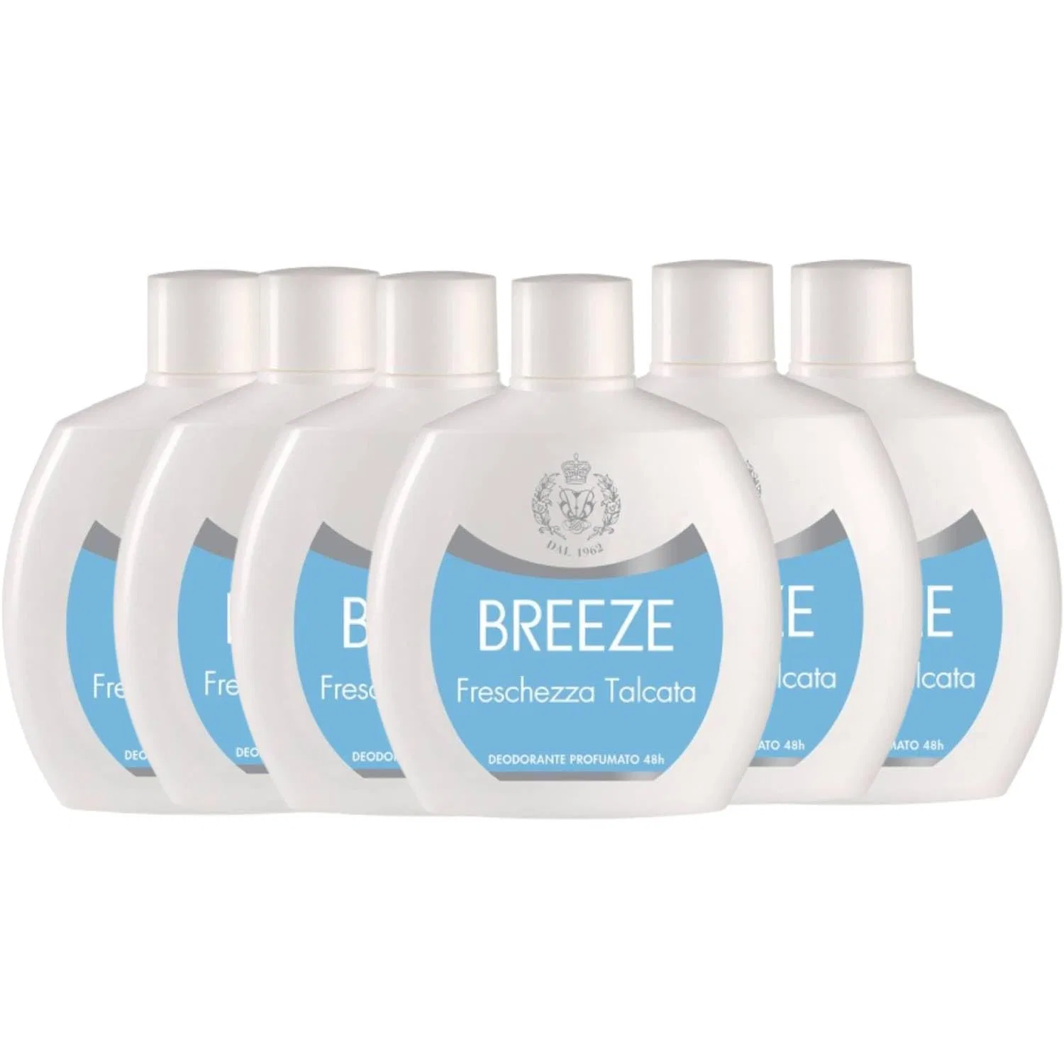 Дезодорант Powdered Freshness Breeze, 100 мл
