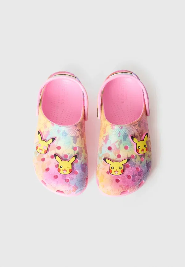 Сабо Crocs, мультиколор — фото 4