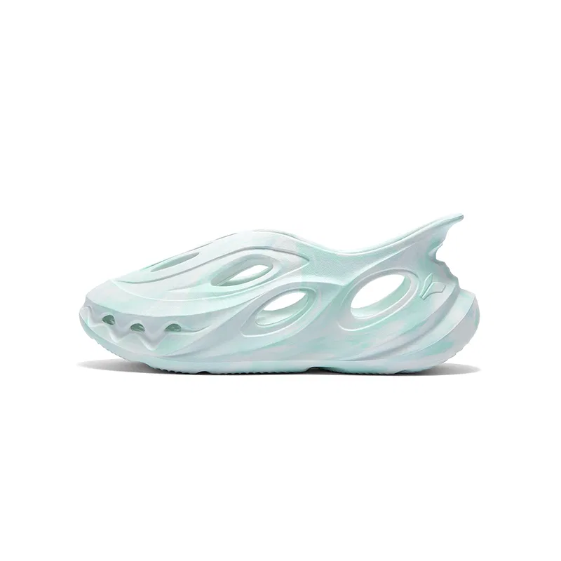 Детские сандалии с закрытым носком Kompanio 361°KIDS, Sprout Green/Light Blue Green/Serenity Green