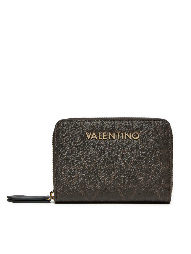 

Большой кошелек Valentino, черный