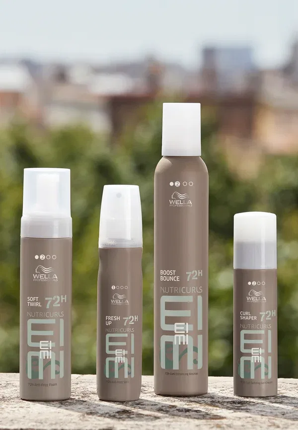 Мусс для объема и упругости волос Boost Bounce Wella, 300 мл — фото 2