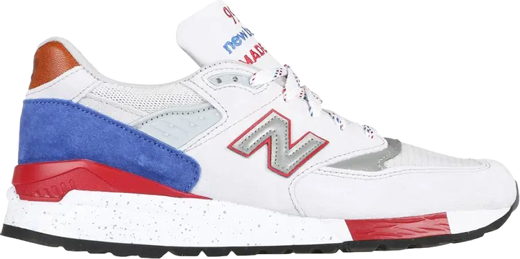 

Кроссовки New Balance 998 'National Parks', серый