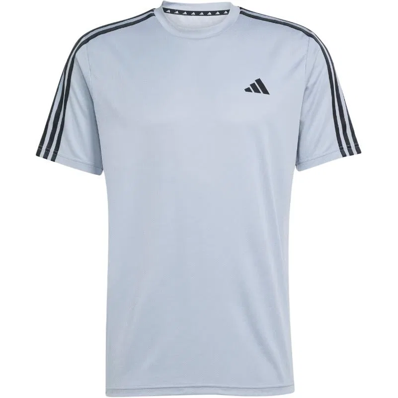 Мужская футболка с круглым вырезом Halo Silver Adidas, Halo Silver