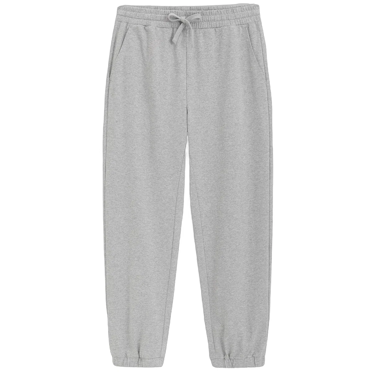 Мужские повседневные брюки с манжетами GAP, Light Gray