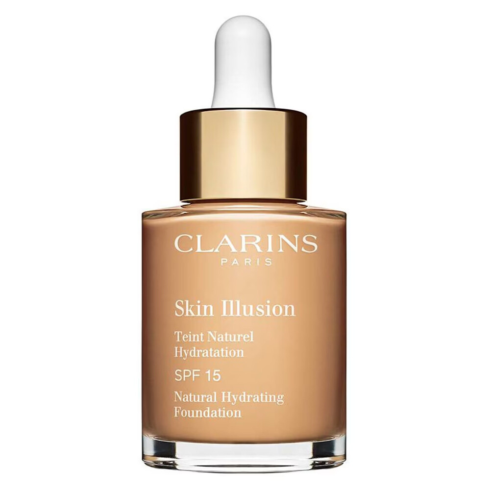 

Тональный крем Clarins Skin Illusion SPF 15, оттенок 106