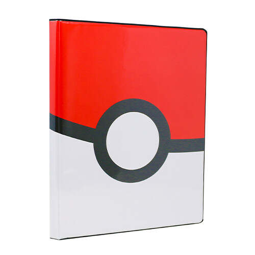 

Папка для карт Pokeball Portfolio (9-Pocket) For Pokemon