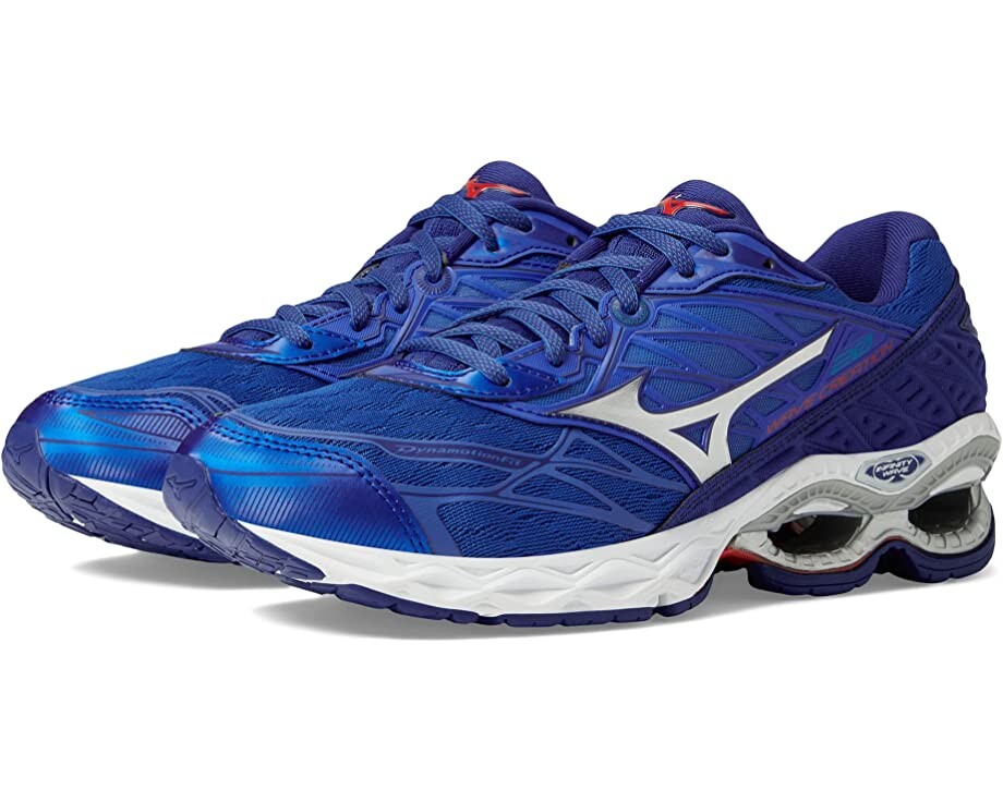 

Кроссовки Wave Creation 20 Mizuno, турецкое море, Синий, Кроссовки Wave Creation 20 Mizuno, турецкое море