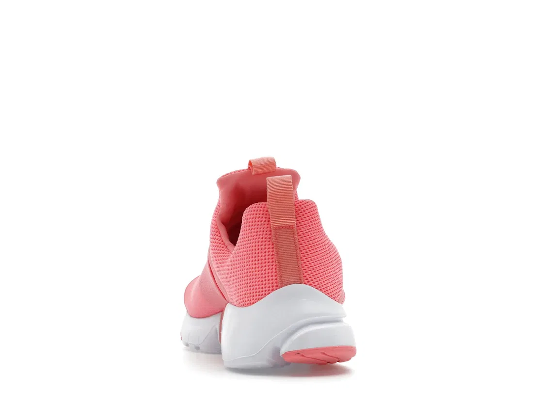 Детские кроссовки Lifestyle Nike Presto Extreme, Pink Gaze Pink Gaze-White — фото 4